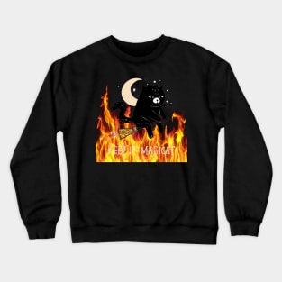 Halloween Crewneck Sweatshirt